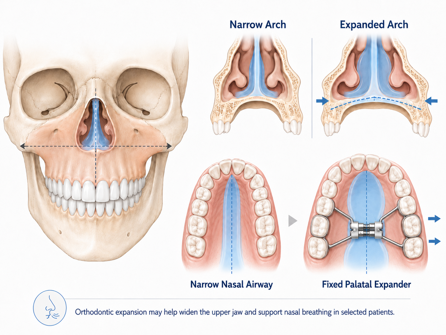 Can Early Orthodontic Treatment Help Children With Sleep Apnea?